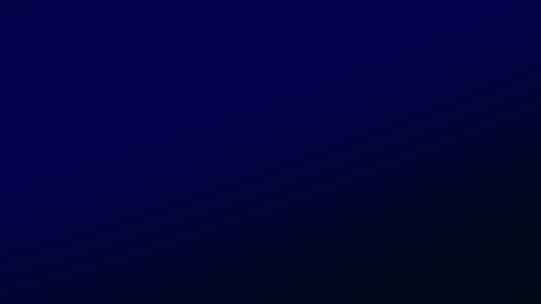 Midnight, Navy Blue Gradient Background